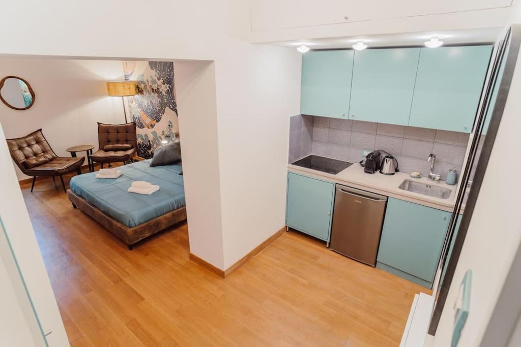 Appartement La Grande Onda *